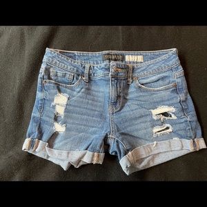Aeropostale Midi Shorts